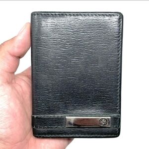 🔥⚫️ GUCCI BIFOLD WALLET ⚫️🔥